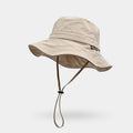 Lightweight Wide Brim Sun Hat
