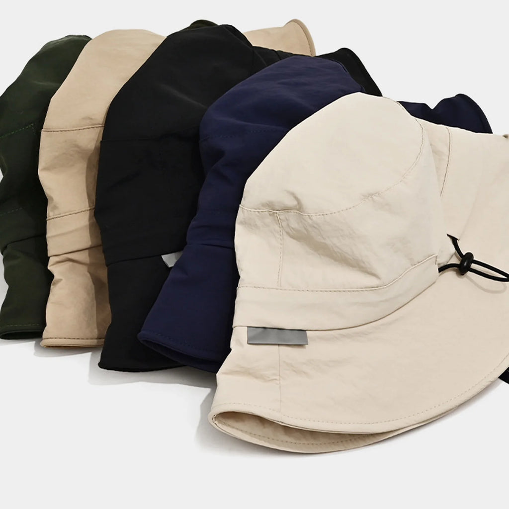 Lightweight Wide Brim Sun Hat