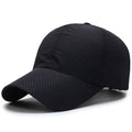 Minimal Mesh Baseball Cap Adjustable