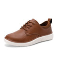 Men’s Casual Oxford Shoes with Cushioned Sole
