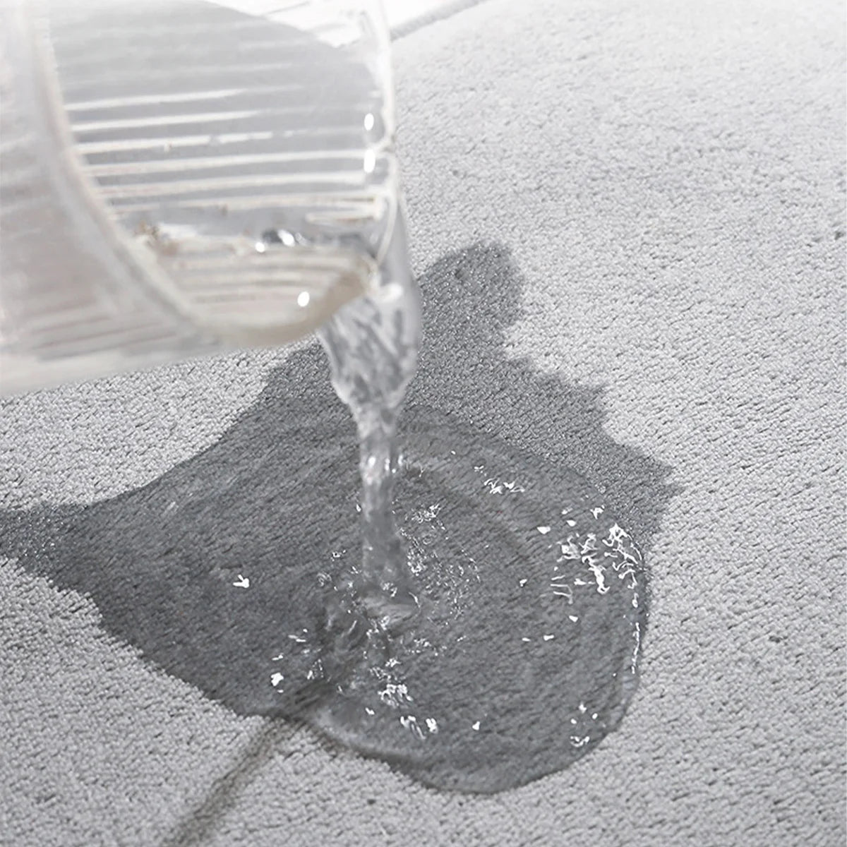 Absorbent Non-Slip Kitchen Runner Mat