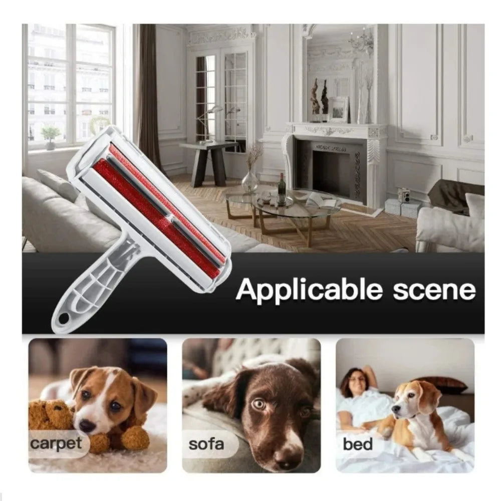 Pet Hair Remover Roller for Furniture